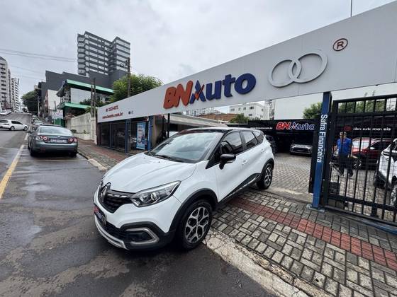 RENAULT CAPTUR 1.3 TCE FLEX INTENSE X-TRONIC